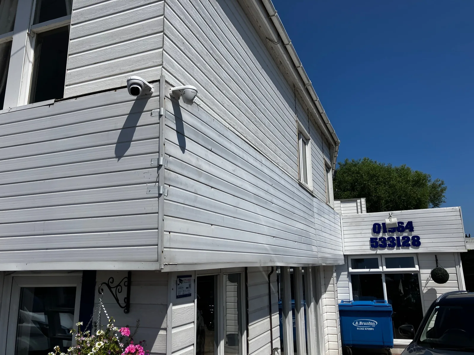 CCTV Installation
