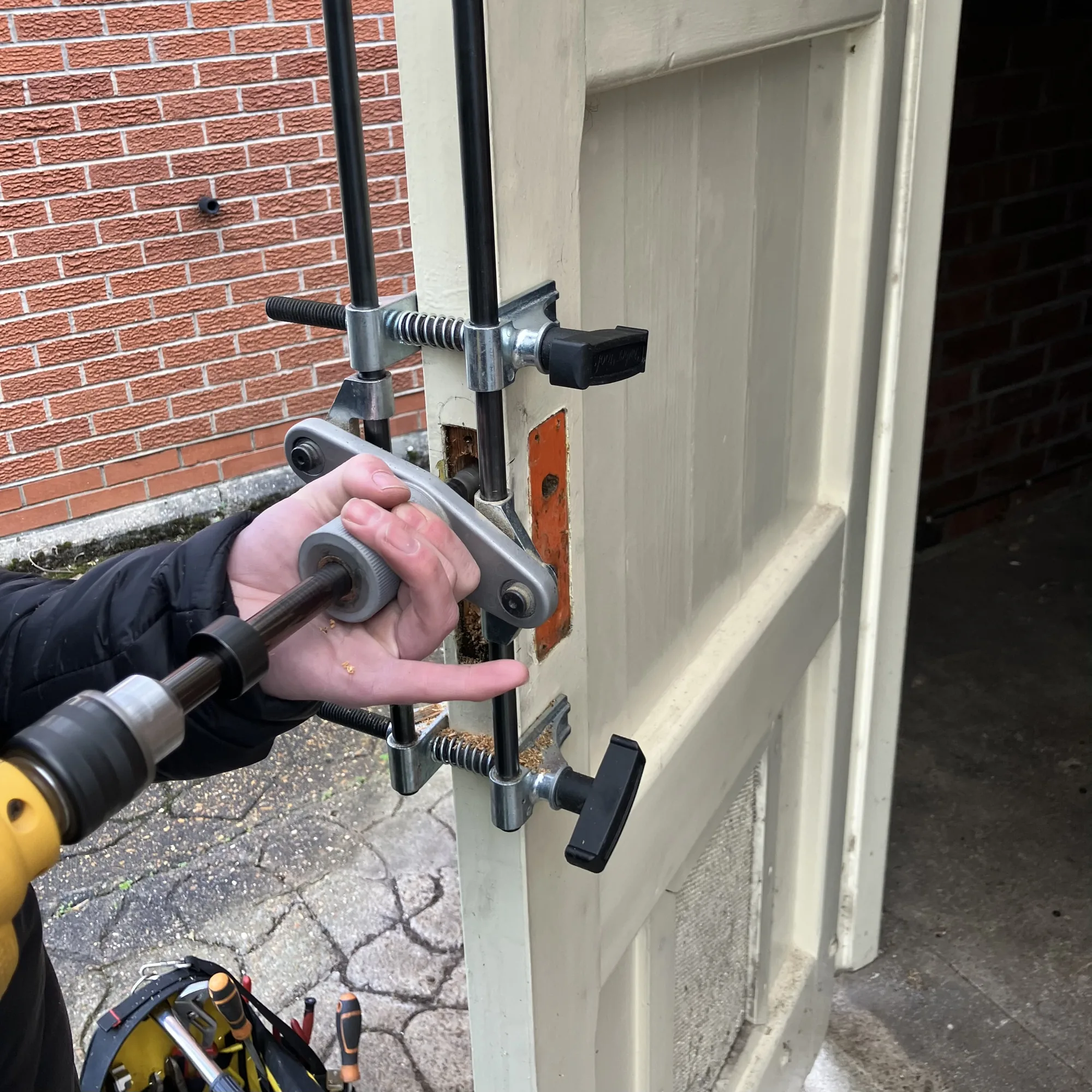 Door Repairs / Lock Replacement