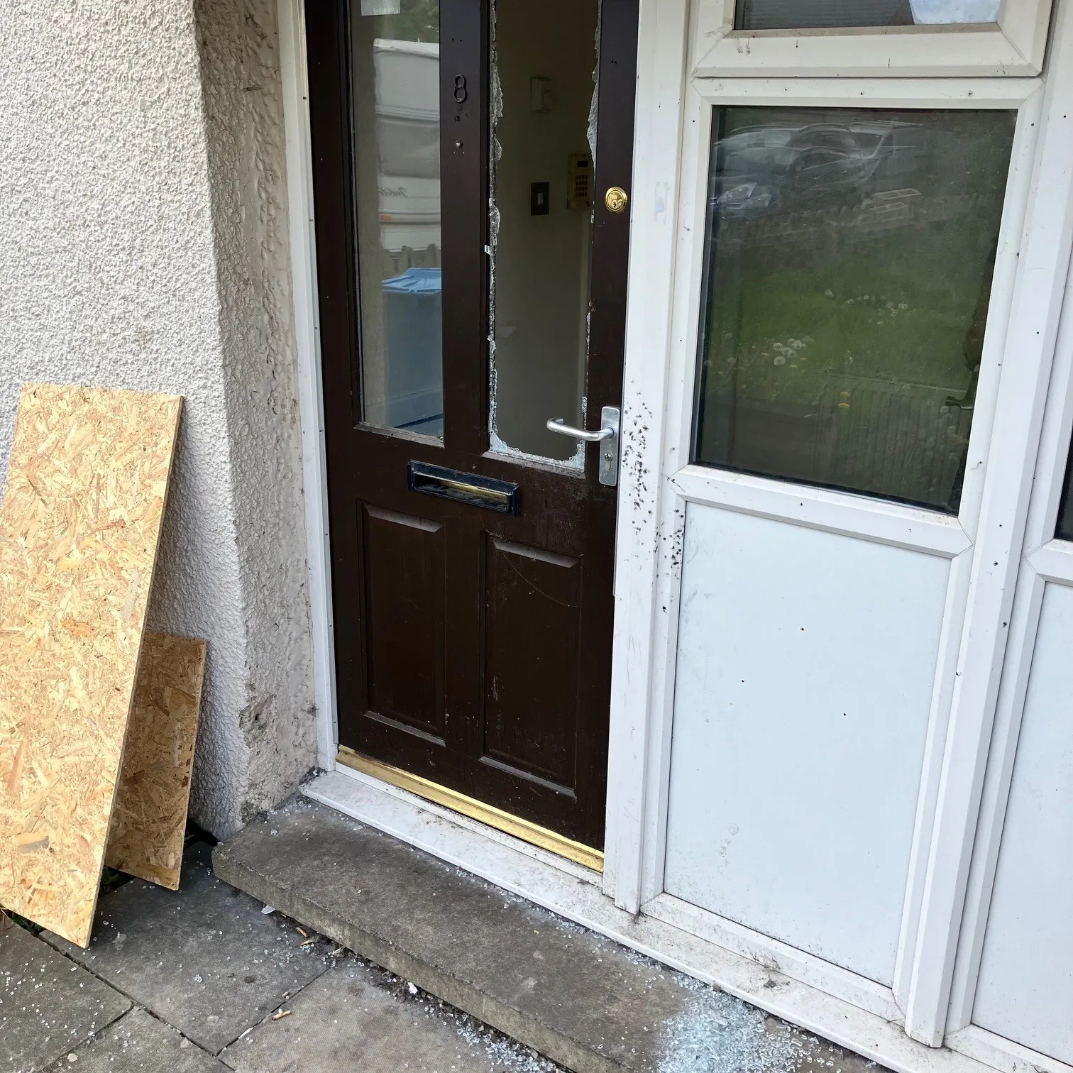 Forced Entry Repairs / Make Secure by Secupro, Hull
