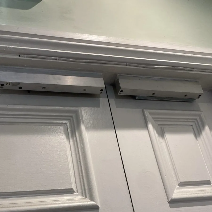 Magnetic Locks / Access Control by Secupro, Hull